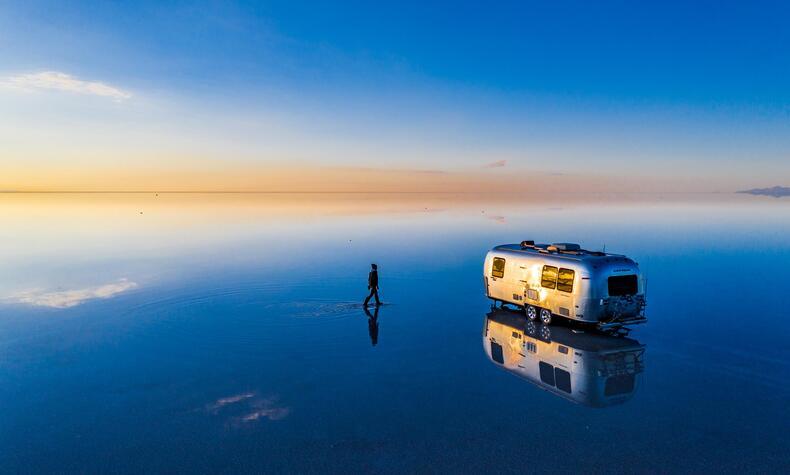 travel luxury remote uyuni salt flats bolivia