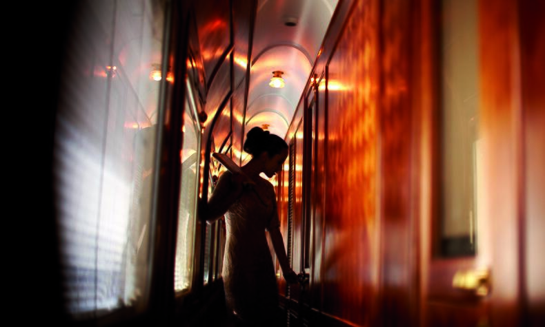 Agatha Christie found in her travels aboard the VSOE the perfect inspiration for one of her most famous novels. luxury travel orient express train