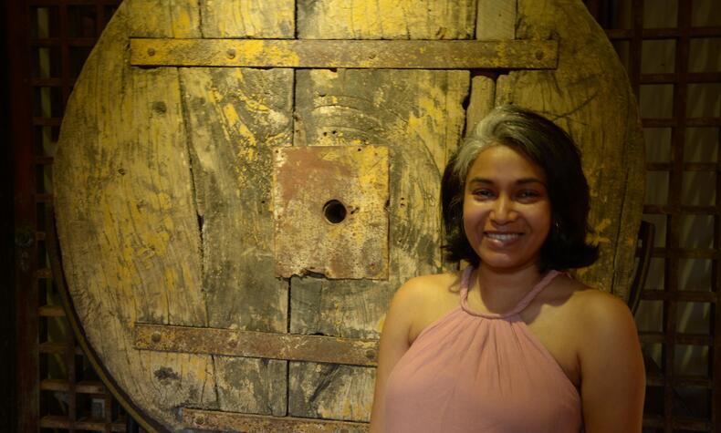 Radhika Hettiarachchi experience sri lanka history ethnicities memory map