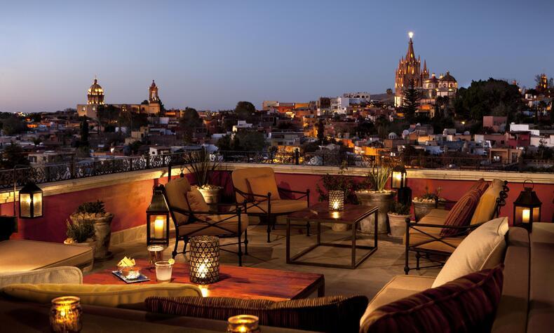 rosewood san miguel allende mexico luxury hotel