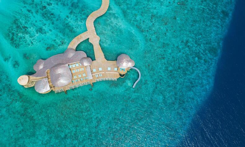 remote luxury travel soneva fushi maldivian islands