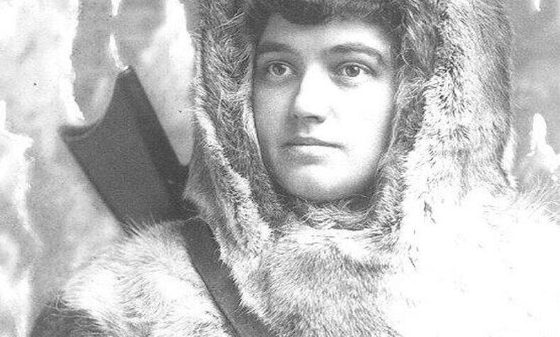 josephine peary arctic north pole Josephine Peary artic