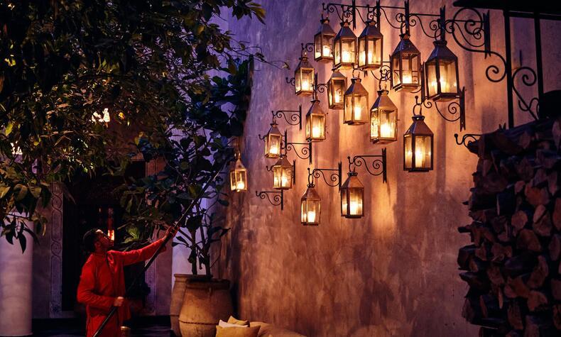 the medina marrakech riad el fenn