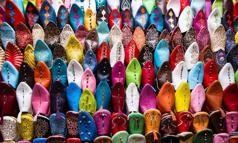 the medina marrakech