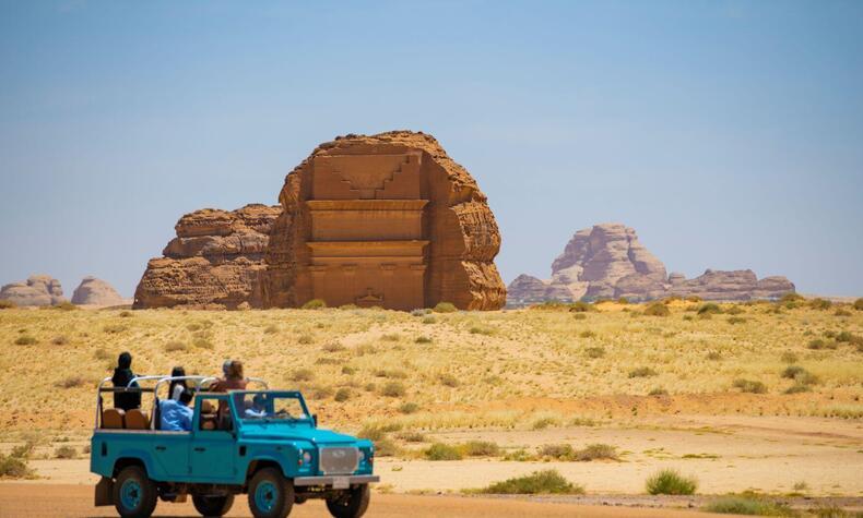saudi arabia luxury travel