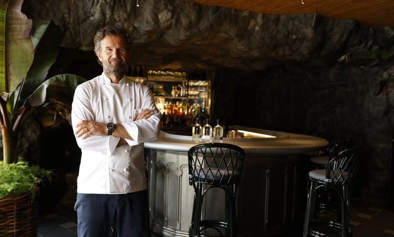 Carlo Cracco and the new identity of Italian cuisine