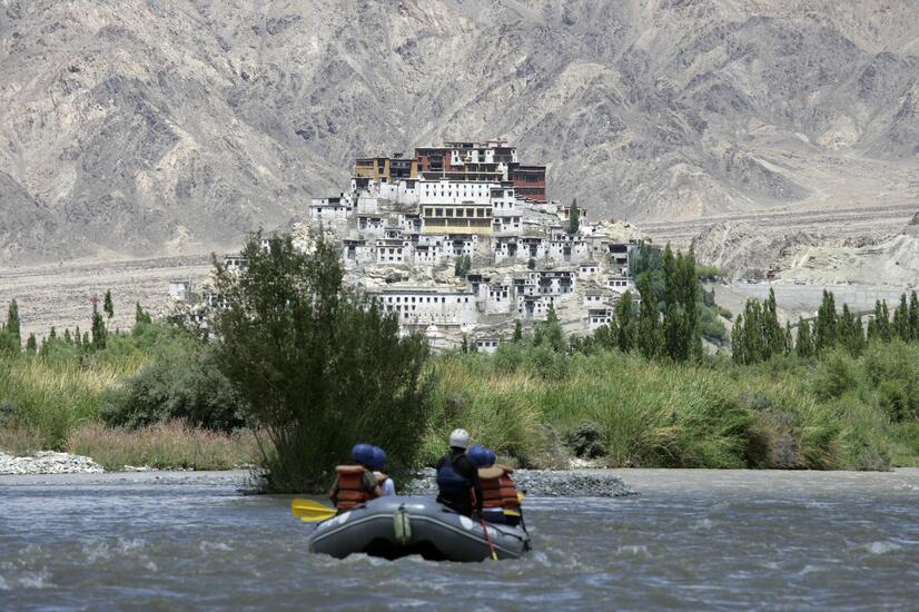 remote luxury travel shakti Himalaya