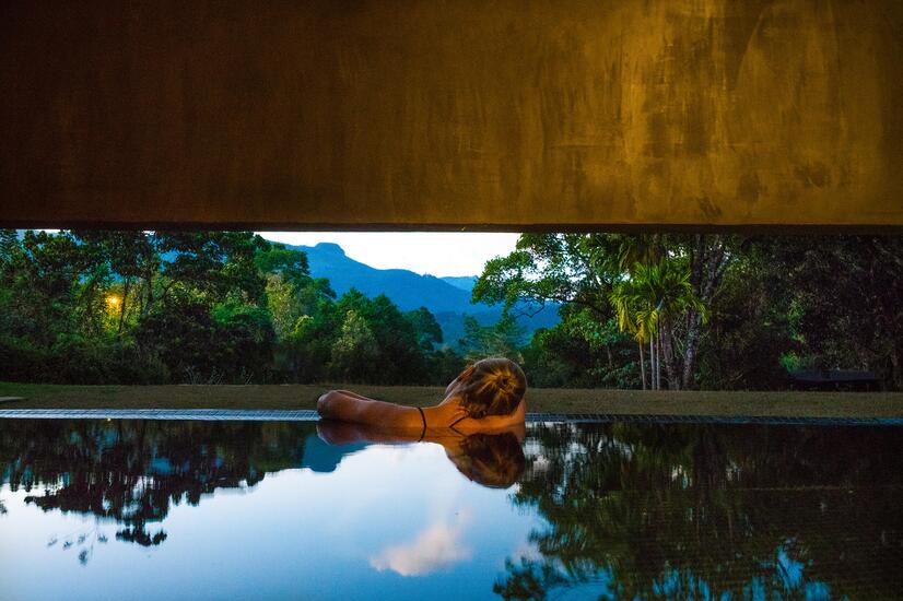 santani wellness resort