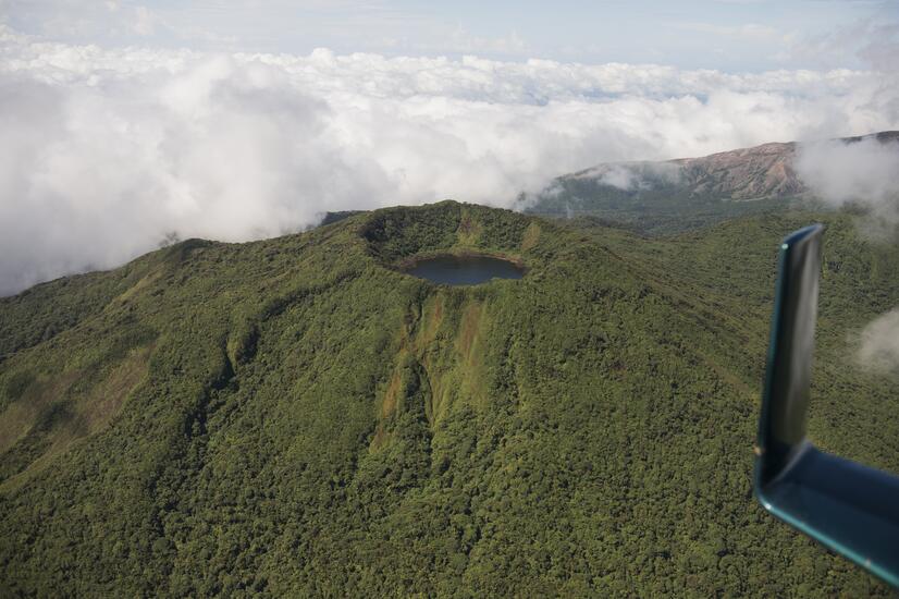 Rincón de la Vieja Volcano