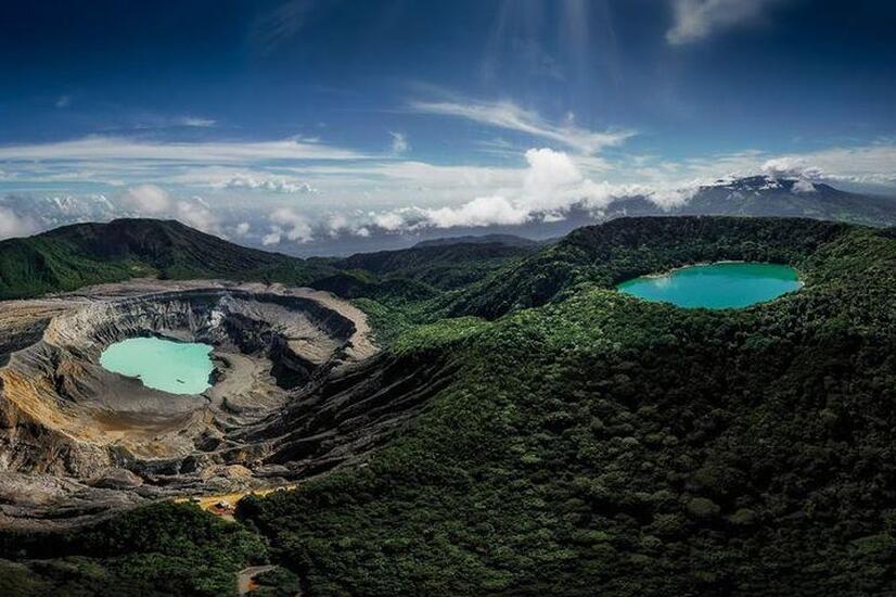 Poás Volcano National Park