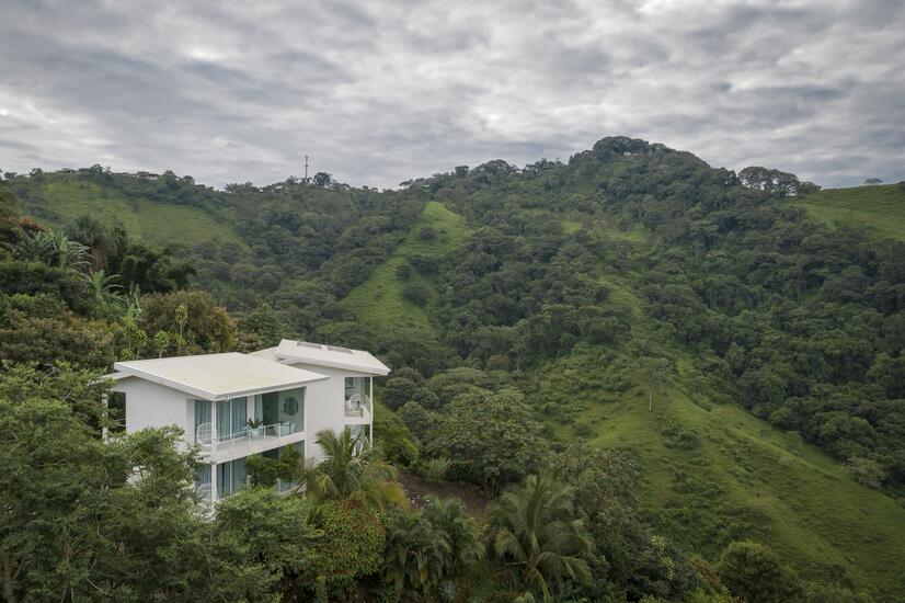 Photo: The Retreat, in Alajuela. The Retreat