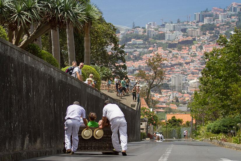 Carreiros do Monte. Photo Miguel Moniz.