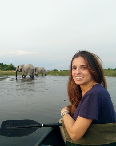 luxury safari trip Africa Botswana