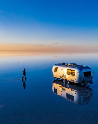 travel luxury remote uyuni salt flats bolivia