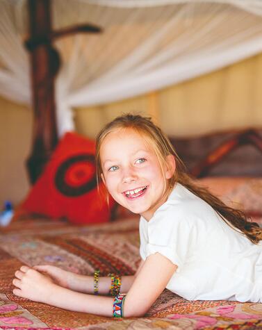 family travel experience luxury adventure