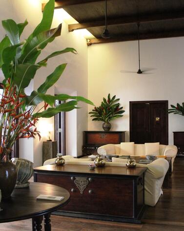 travel luxury sri lanka galle fort romantic hotel