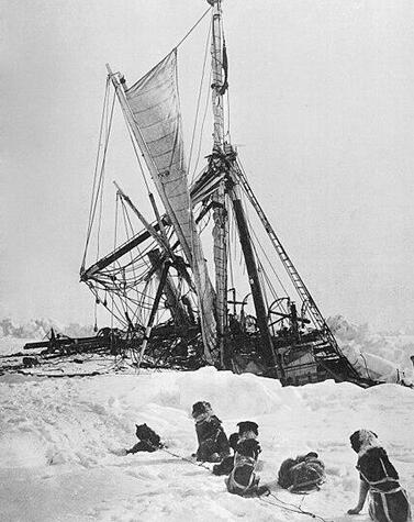 adventure antarctica shackleton endurance poles