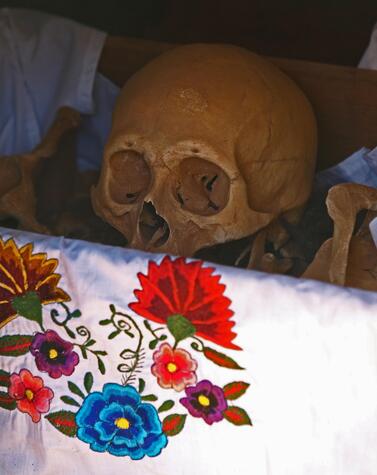 mexico day of the dead pomuch trip