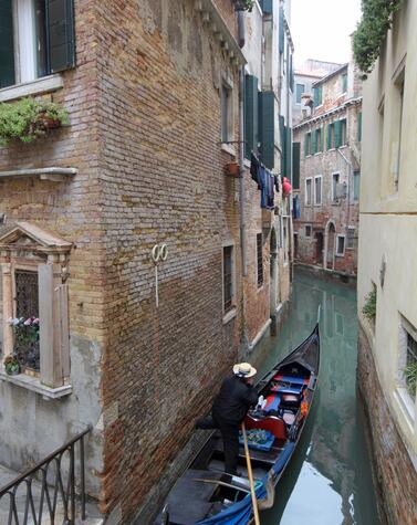 Getting lost in the less touristic neighborhoods is the best way to discover the most authentic and local Venice. carnival trip to venice