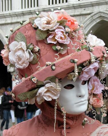 carnival trip to venice