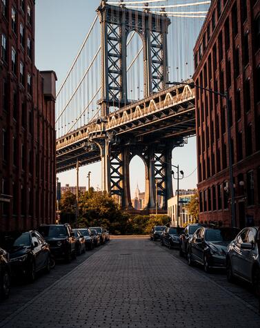 brooklyn bridge new york