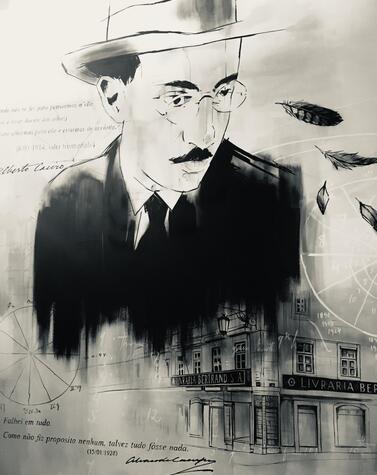 fernando pessoa lisbon