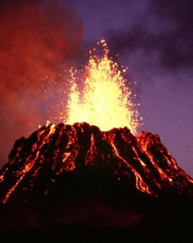 hawaii volcano