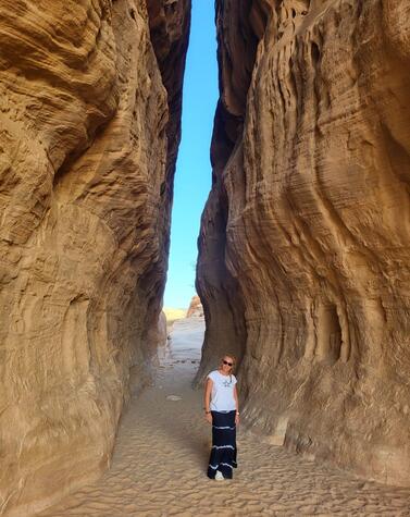 saudi arabia luxury travel to al ulah