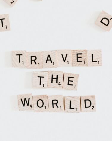 travel in 2025 in 5 words