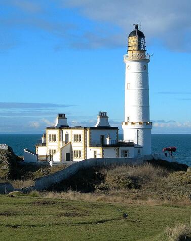 Photo: Corsewall Lighthouse