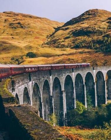 viaje tren de lujo Escocia Belmond Royal Scotsman