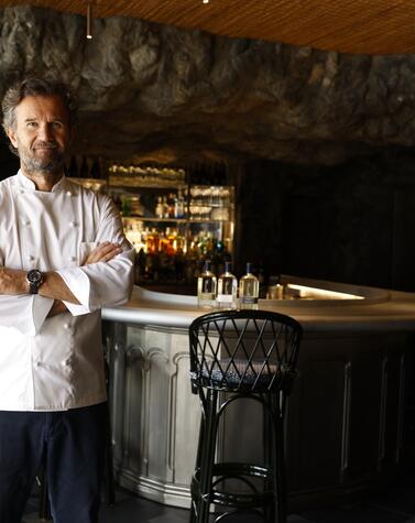 Carlo Cracco and the new identity of Italian cuisine