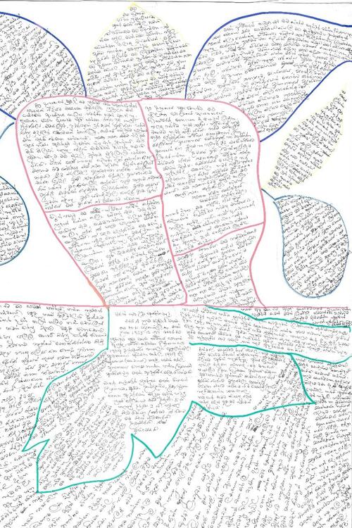 Radhika Hettiarachchi history sri lanka memory map