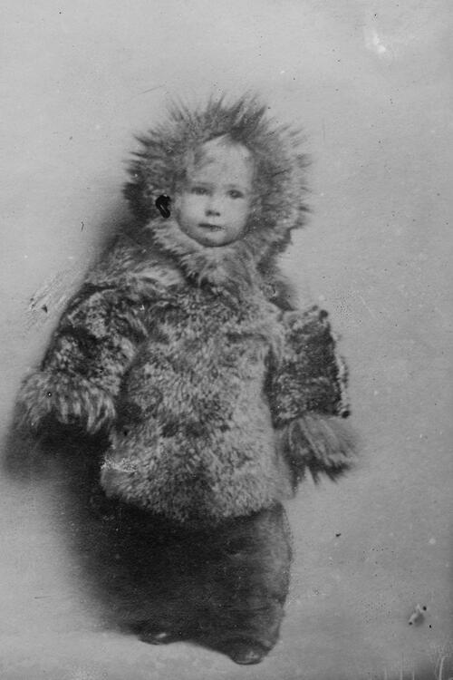 Marie Ahnighito Peary was born on September 12, 1893 in Greenland. josephine peary north pole