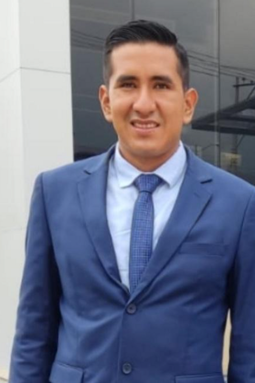 Jorge Edmundo Rivadeneyra Andi. Jorge Edmundo Rivadeneyra Andi