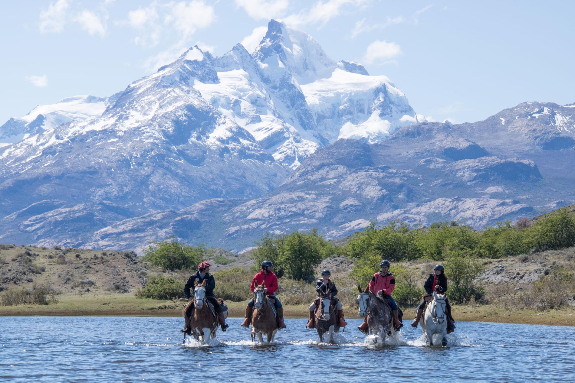 El Calafate, Estancia Cristina