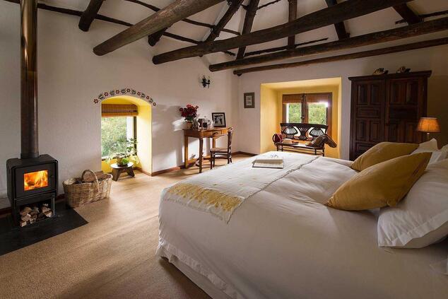 travel luxury nature family Ecuador hacienda Zuleta.