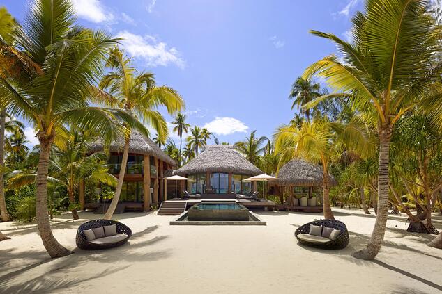 luxury private island trip private island polynesia the brando.