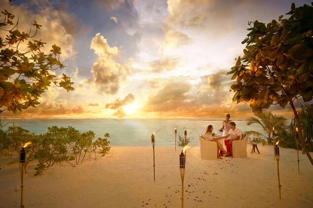 luxury private island trip private island polynesia the brando.