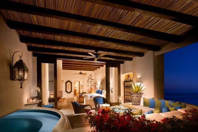 luxury hotel rosewood las ventanas paraíso baja california