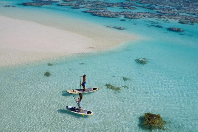 luxury private island trip private island polynesia the brando.