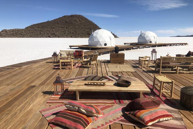remote luxury trip to the uyuni salt flats bolivia.