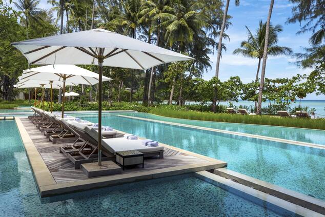 luxury hotel thailand pukhet pukhet Rosewood