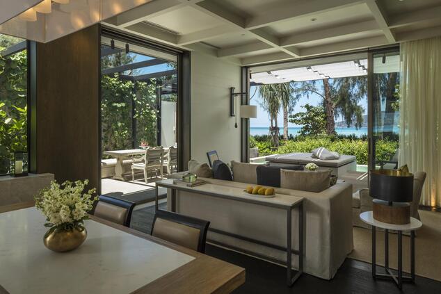 luxury hotel thailand pukhet pukhet Rosewood