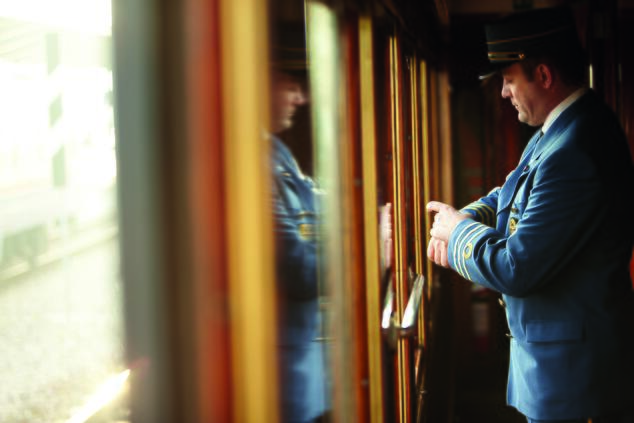 The most classic route is the one between Venice and London via Switzerland, Austria and France. luxury travel orient express train
