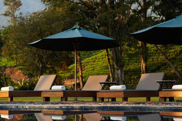 luxury travel sri lanka hotels ceylon tea trails swimming pool.