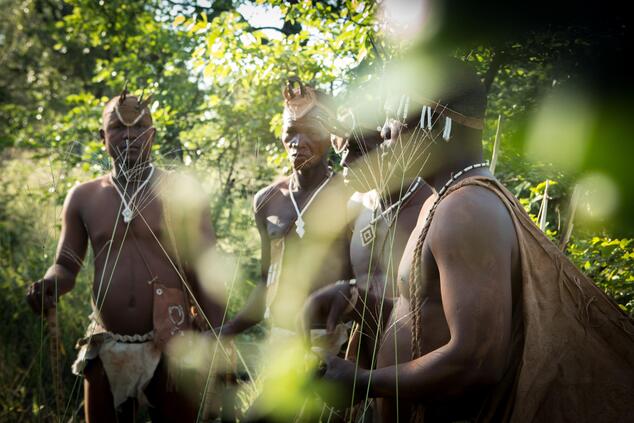 sustainable luxury safari Africa great plains conservation.