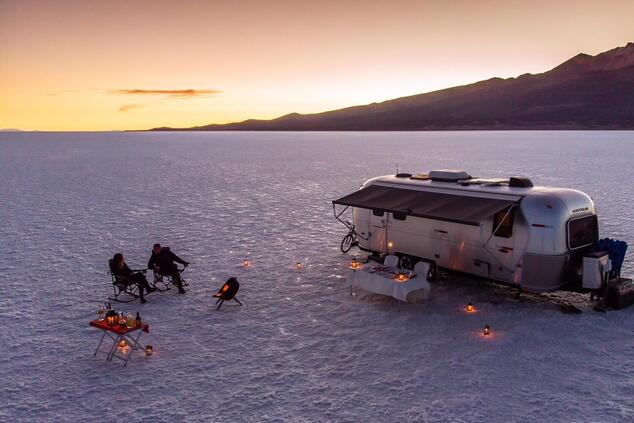 remote luxury trip to the uyuni salt flats bolivia.