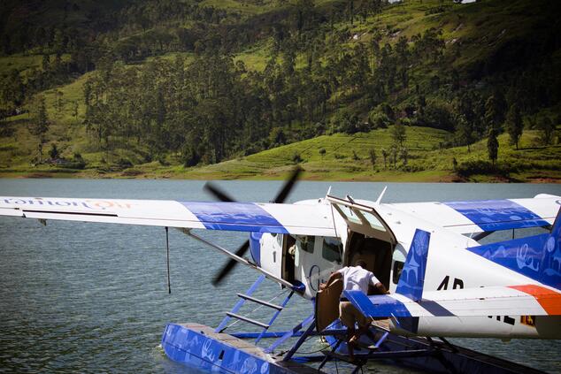 luxury travel sri lanka hotels ceylon tea trails sea plane experience.