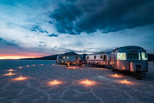 remote luxury trip to the uyuni salt flats bolivia.